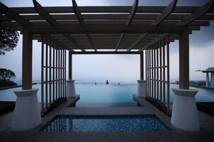 Terraço na cobertura