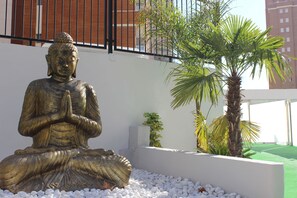 Unclassified image, 4 of 79, button - Flamingo Beach Resort Adults Only (Benidorm)