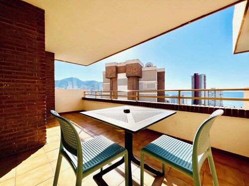 Trebol One Apartments By Mc