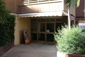 Eingangsbereich