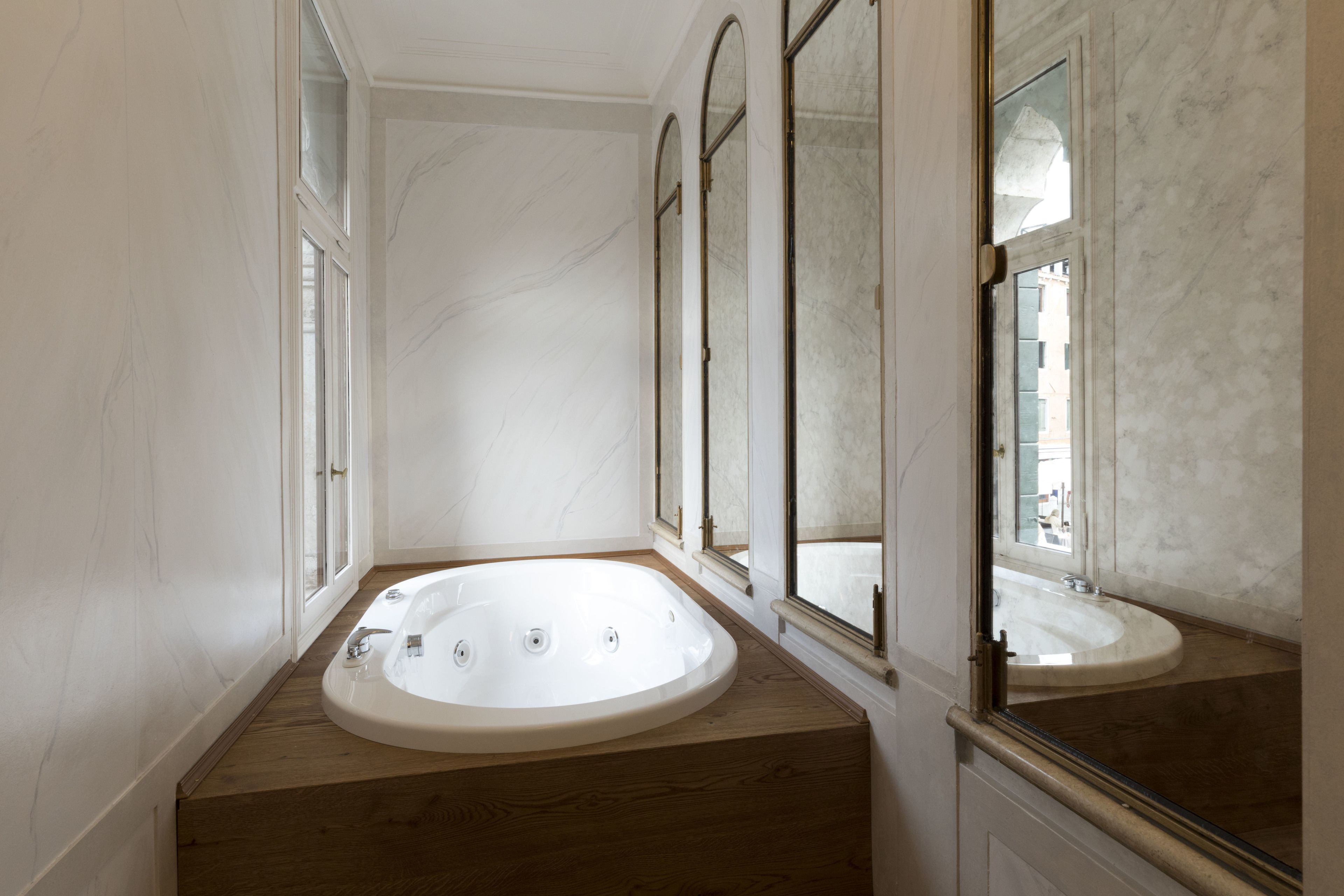 elite condo, annex building (wellness 702 40mt dall'hotel loc09474) | private spa tub