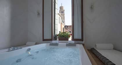 Palazzo Paruta & Wellness Apartments