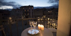 ロイヤル コンドミニアム 別館 (Wellness 704 40mt dall'hotel LOC09471) | バルコニー