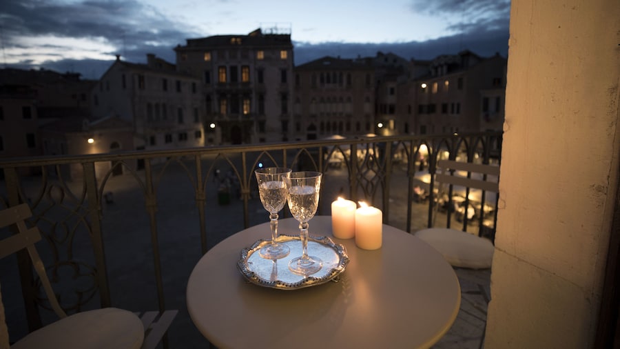 Palazzo Paruta & Wellness Apartments