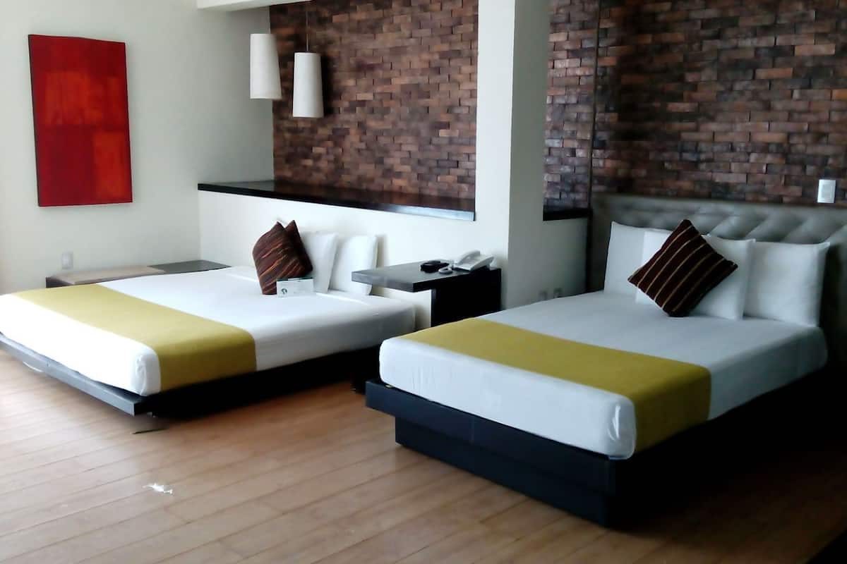 Family Master Suite | Hochwertige Bettwaren, Daunenbettdecken, Minibar, Zimmersafe
