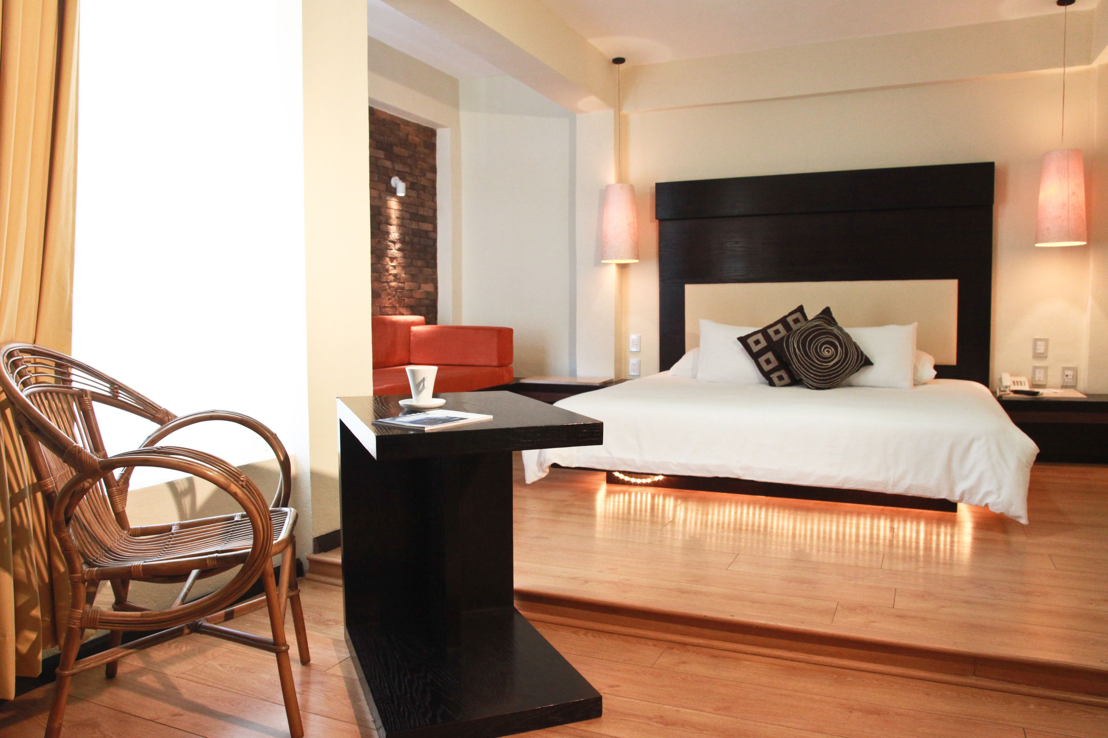 Family Master Suite | Ropa de cama de alta calidad, edredón y minibar 