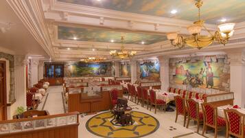 Food court