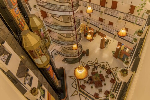 Hotel Annamalai International