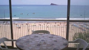 Terrace/patio - Torre Yago (Benidorm)