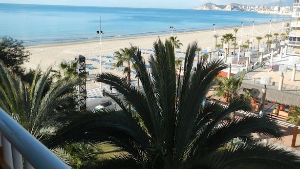 View from property - Torre Yago (Benidorm)