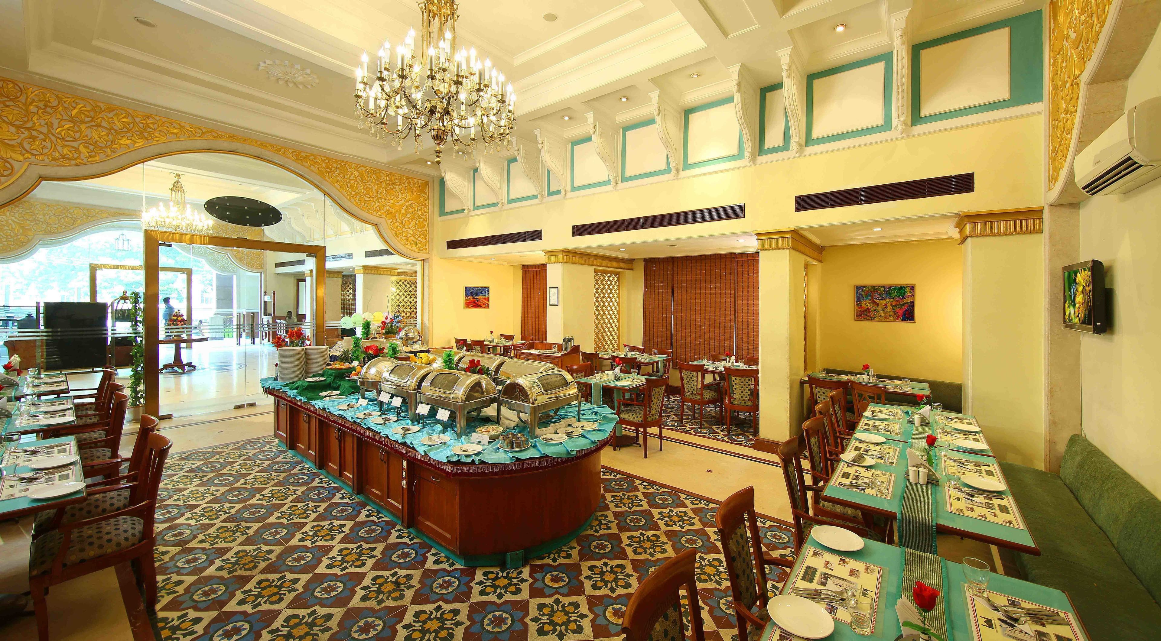 Buffet