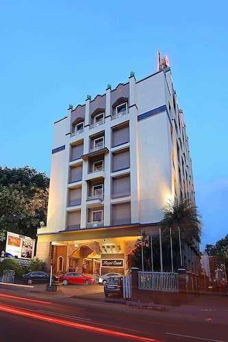 皇家庭院大飯店