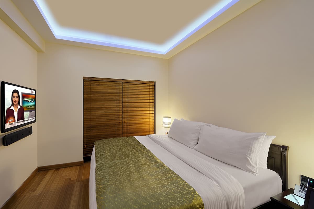 minibar, in-room safe, individually furnished, soundproofing