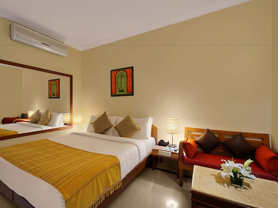 Minibar, in-room safe, individually furnished, soundproofing