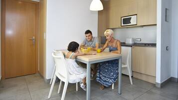 Dapur kecil pribadi