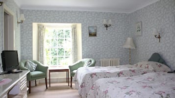 Individuelt dekorert, individuelt innredet og wi-fi (inkludert)