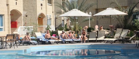 Utomhuspool