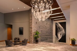 Meeting facility - W Boston, a Marriott Hotel (Boston)