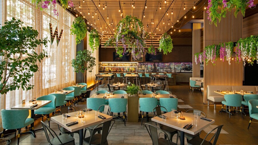 W Boston, a Marriott Hotel