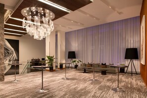 منطقة الاستقبال