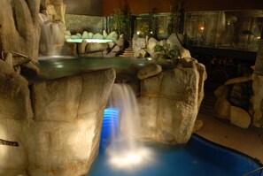 2 indoor pools, 3 outdoor pools - H2otel Congress & Medical Spa (Covilhã)