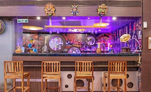 Restaurant - Indismart Hotel (Bidhannagar)