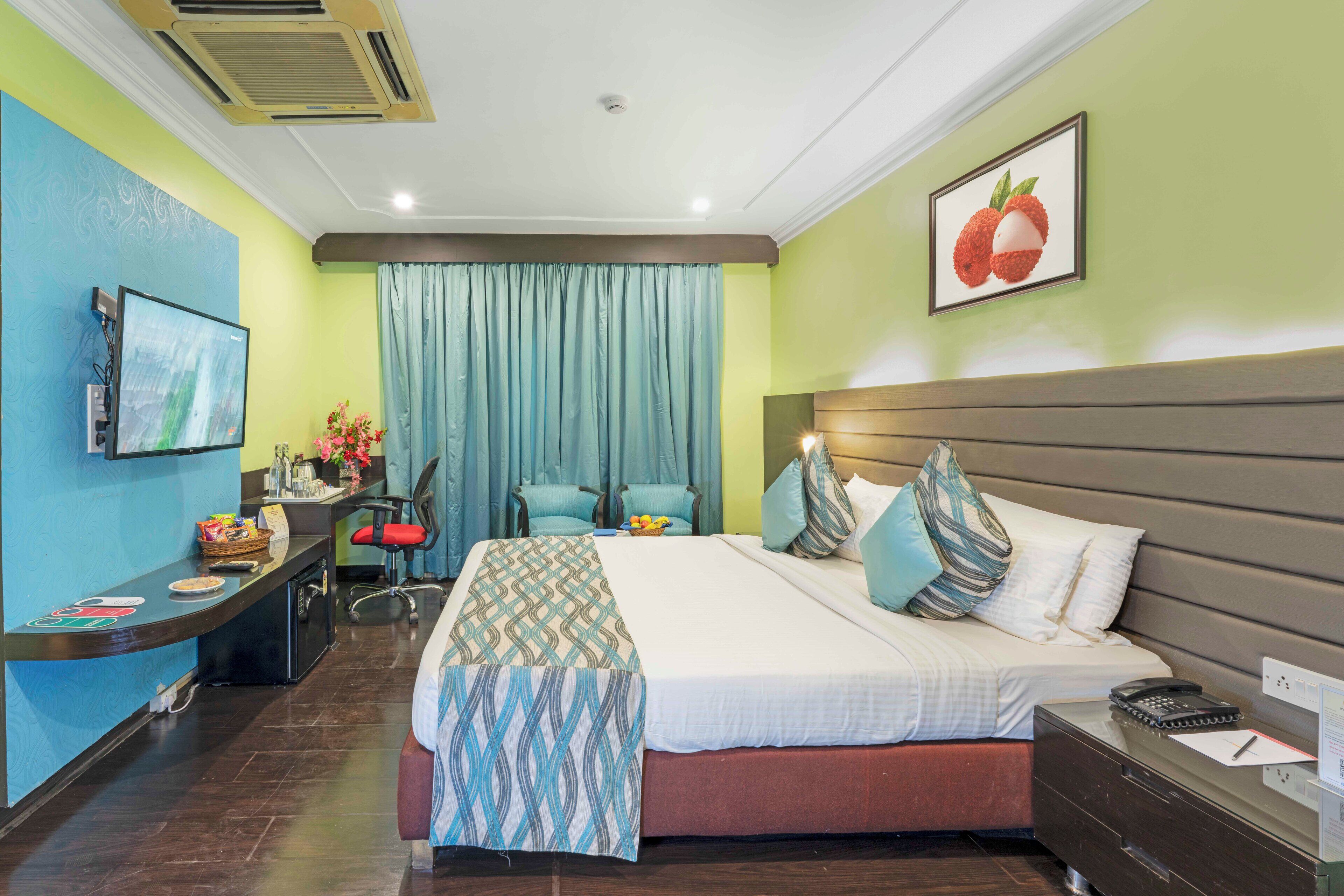 Foto - Indismart Hotel