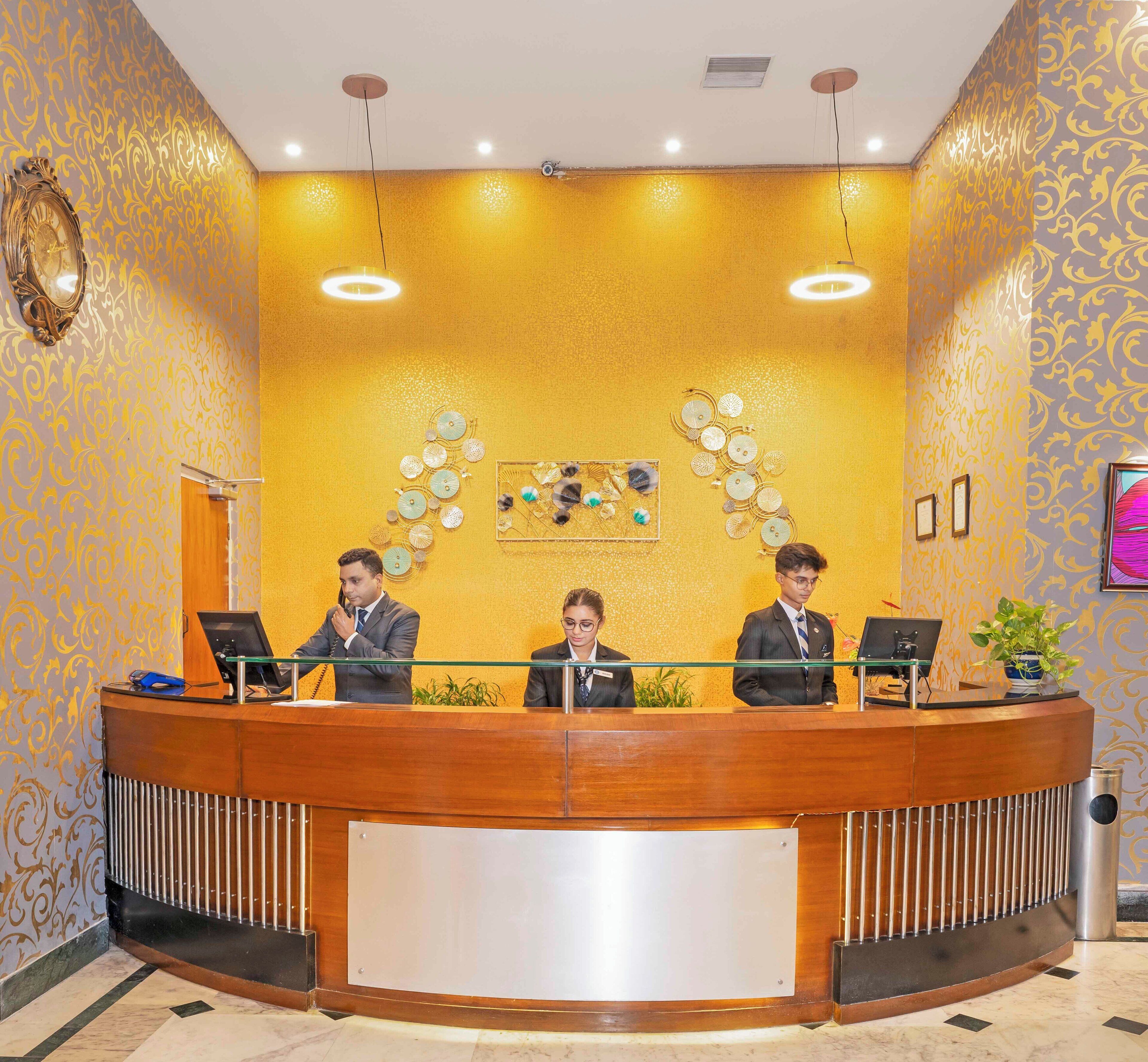 Foto - Indismart Hotel