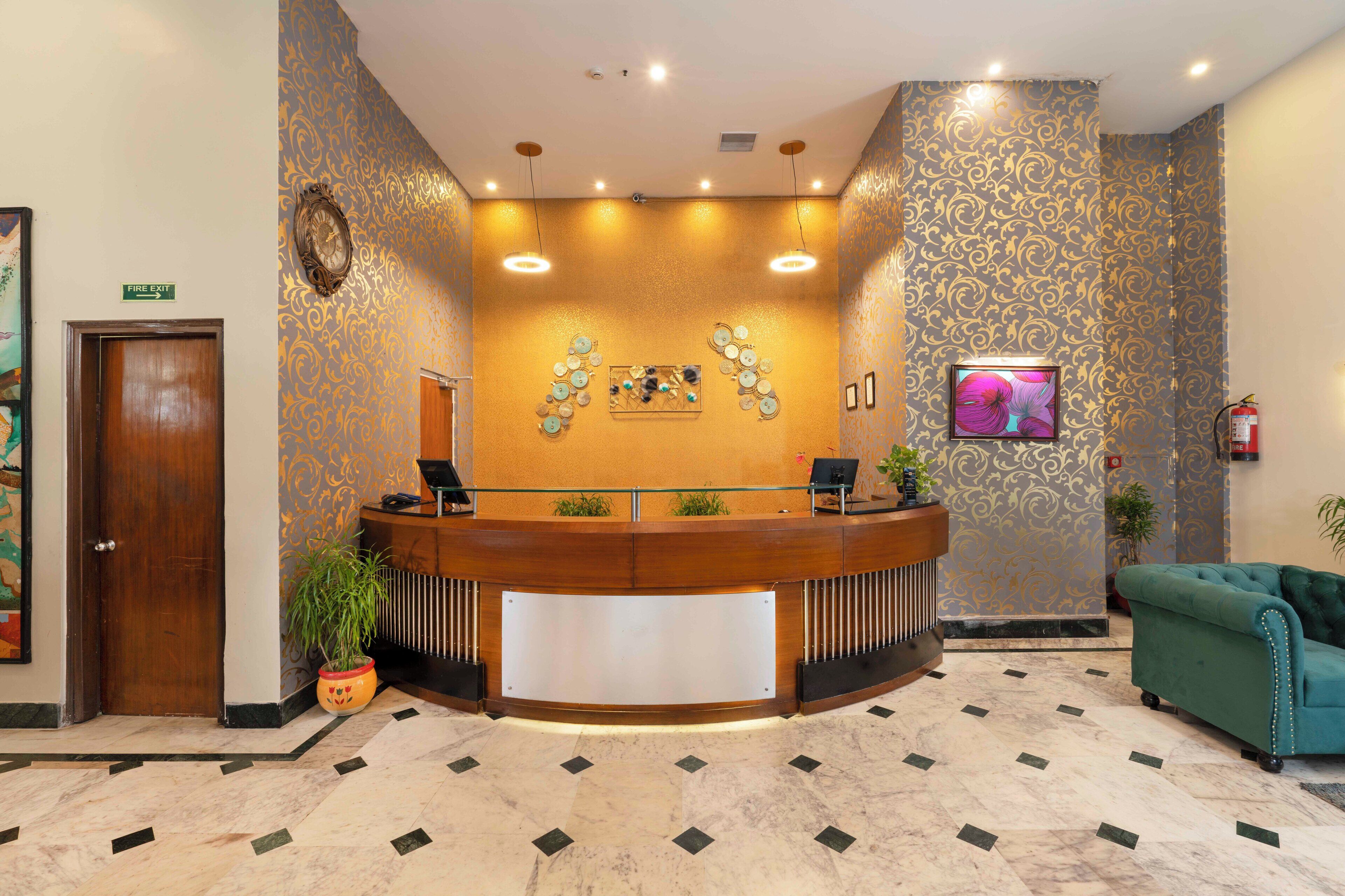 Foto - Indismart Hotel