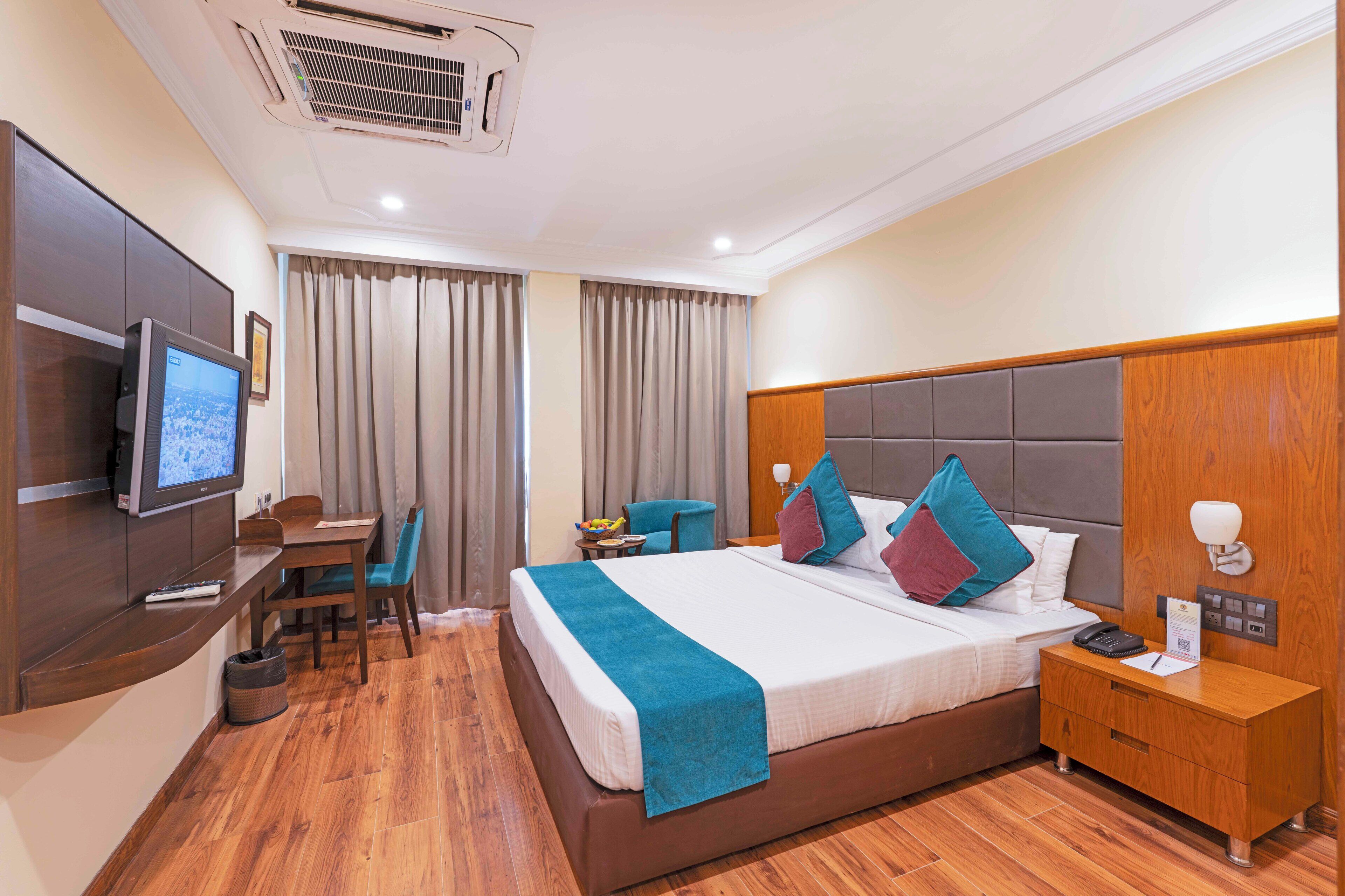 Foto - Indismart Hotel