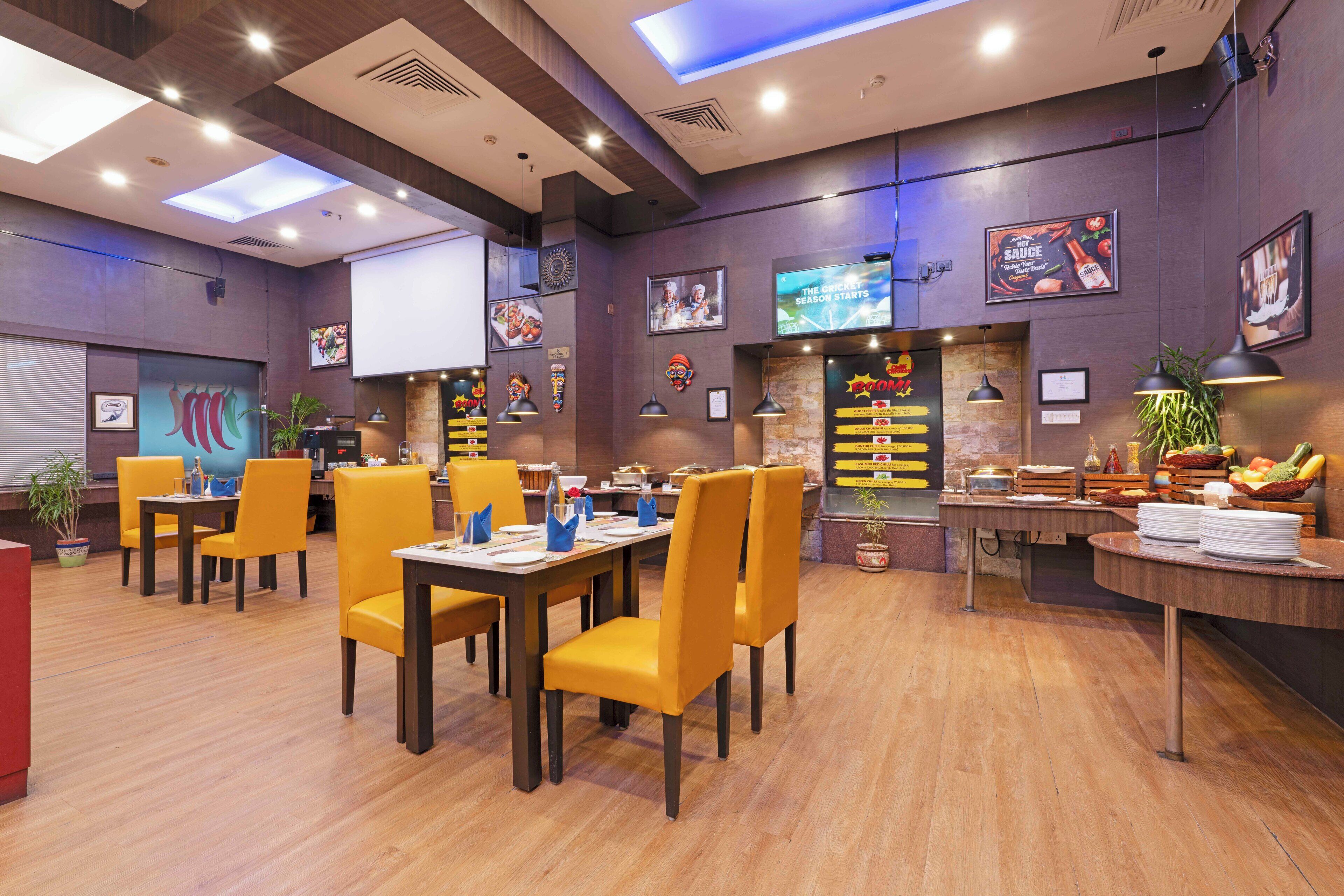 Foto - Indismart Hotel