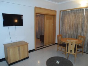 In-room safe, desk, iron/ironing board, free WiFi - Kalyan Residency (Tirupati)