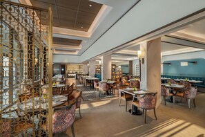 2 Restaurants, internationale Küche