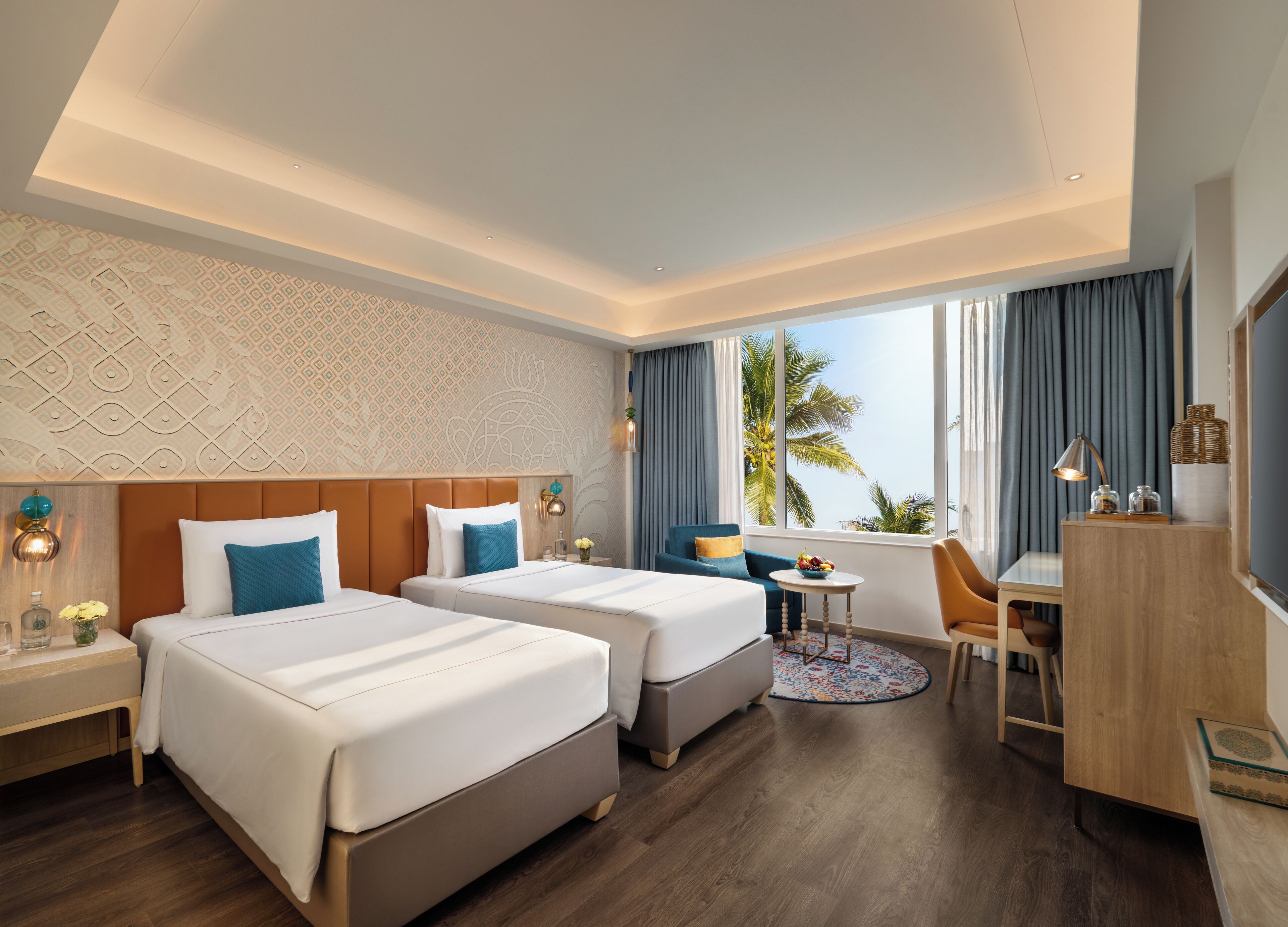 Chambre Supérieure, 1 lit une place