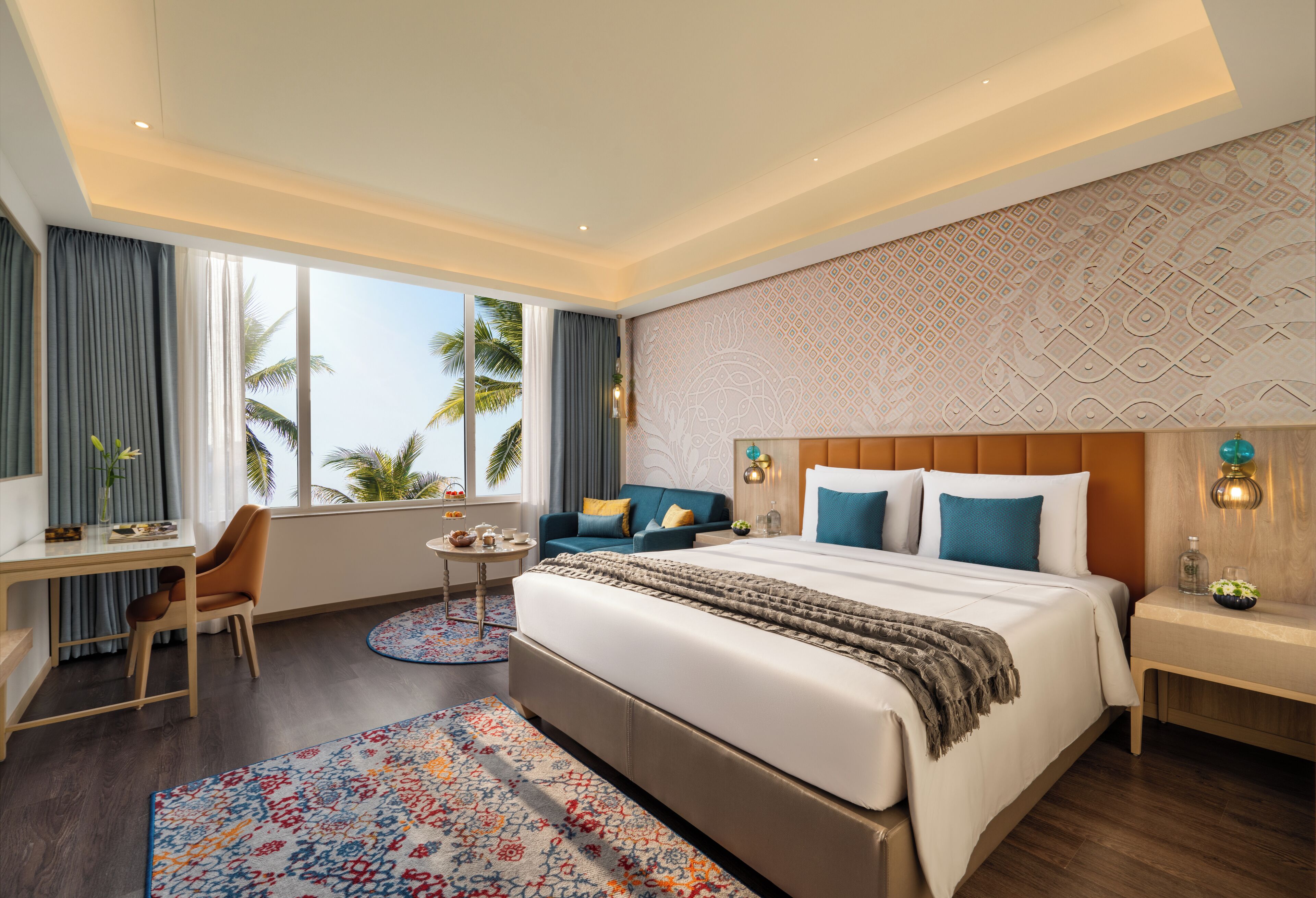 Superior Room King Bed