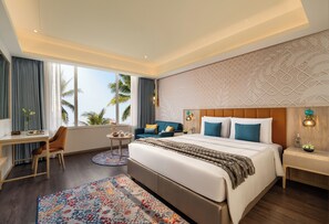 Superior-Zimmer, 1 King-Bett