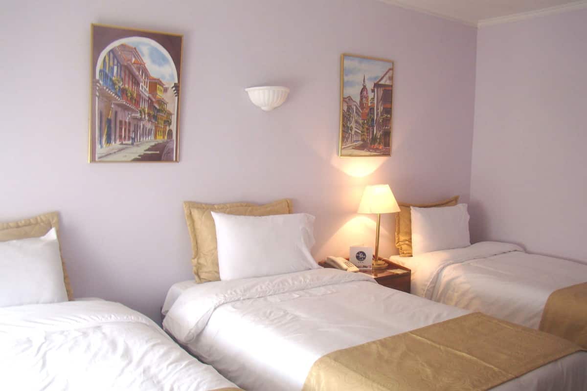 In-room safe, desk, blackout curtains, free WiFi