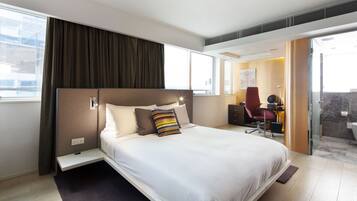 Vista desde la habitación