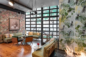 Vistas desde el alojamiento