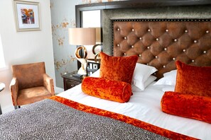 Standard Double Room, 1 Double Bed (Above the bar) - The Old Mill Inn (Pitlochry)