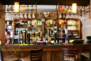 Bar (on property) - The Old Mill Inn (Pitlochry)