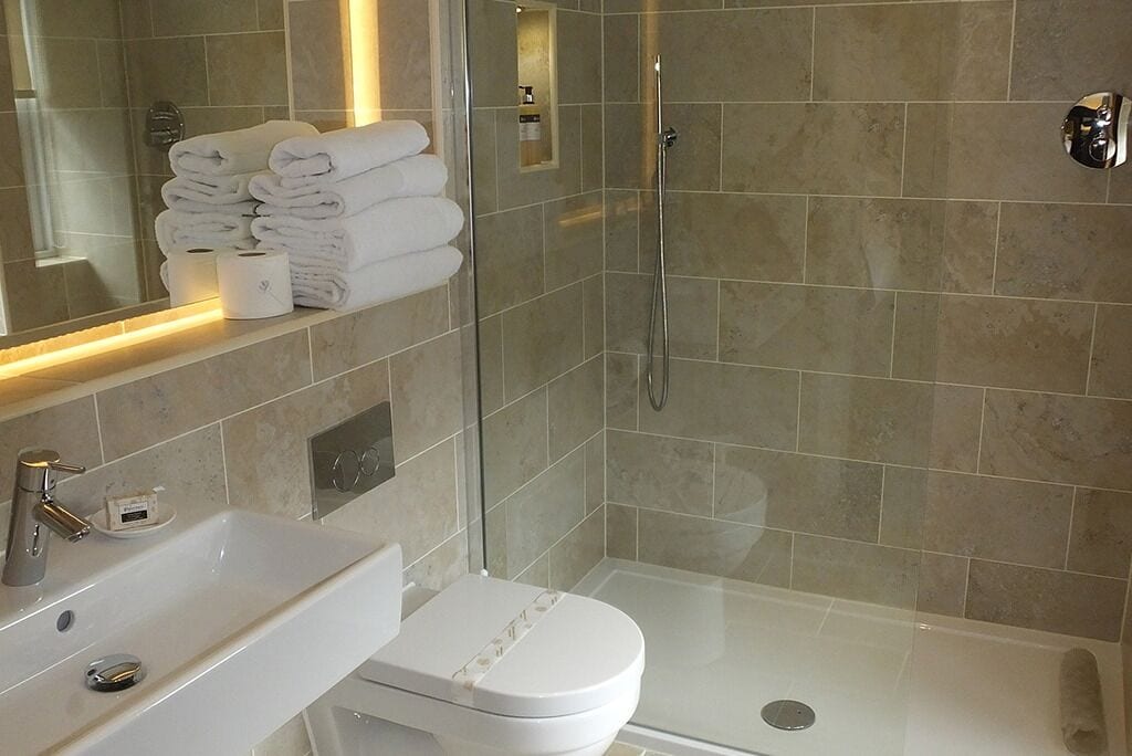 Standard Double Room, 1 Double Bed (Above the bar) | Premium bedding, down duvets, individually decorated