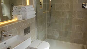 Standard Double Room, 1 Double Bed (Above the bar) | Premium bedding, down duvets, individually decorated