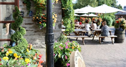The Old Mill Inn