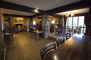 Bar (a l'allotjament)