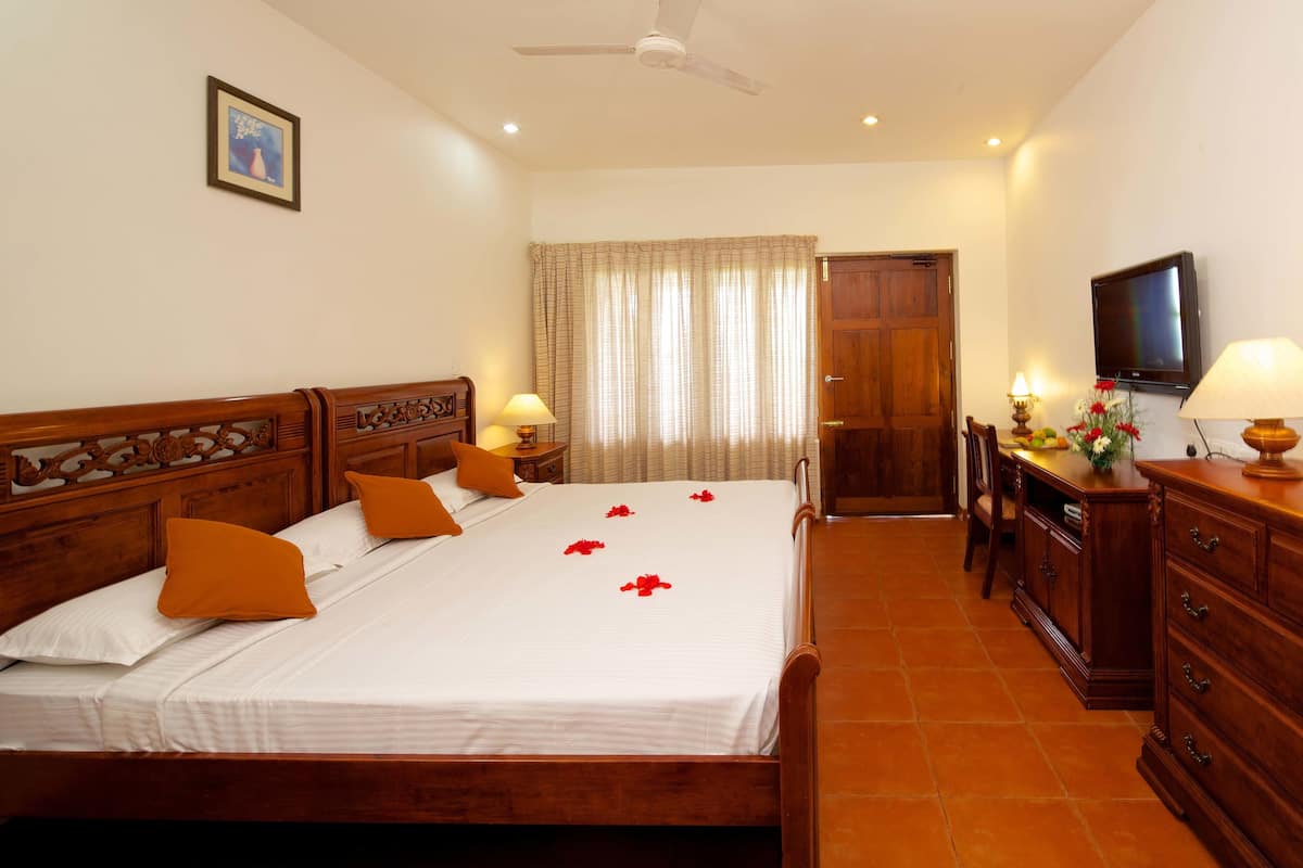 Premium Sea View | Minibar, in-room safe, rollaway beds