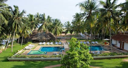The Travancore Heritage Beach Resort