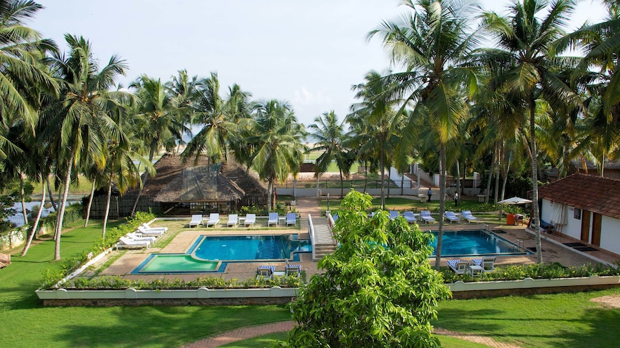 The Travancore Heritage Beach Resort