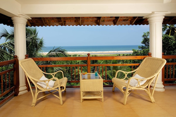 Suite Premium | Terraza o patio