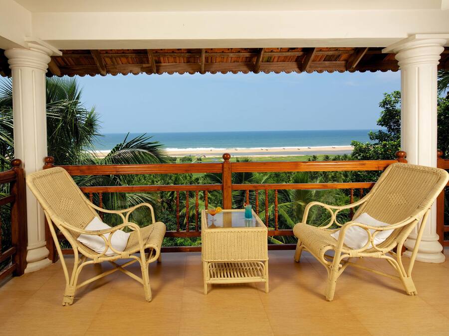 Premium Suite | Teres/patio